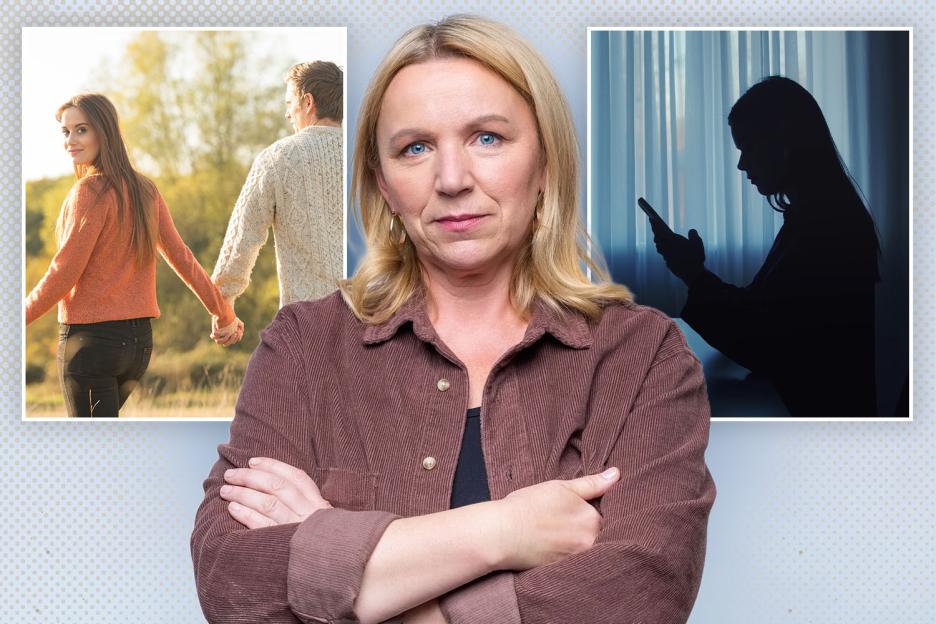 "My Husband Betrayed Me with My Daughter: How I Discovered Their Affair on Our Last Night Together"