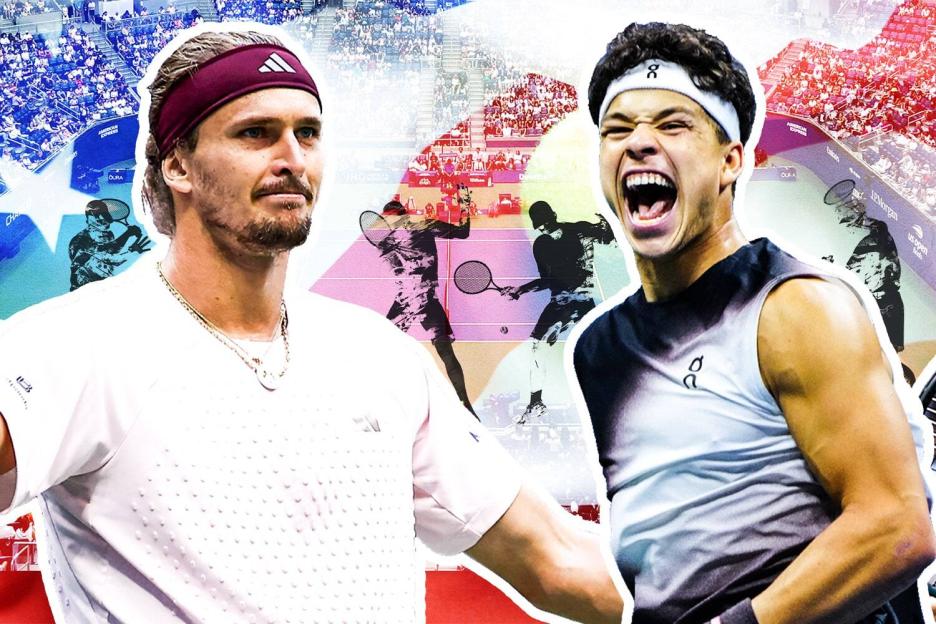 US Open final 2026 LIVE SCORE: Ben Shelton looks to become first American in 23 years to win title vs Alexander Zverev