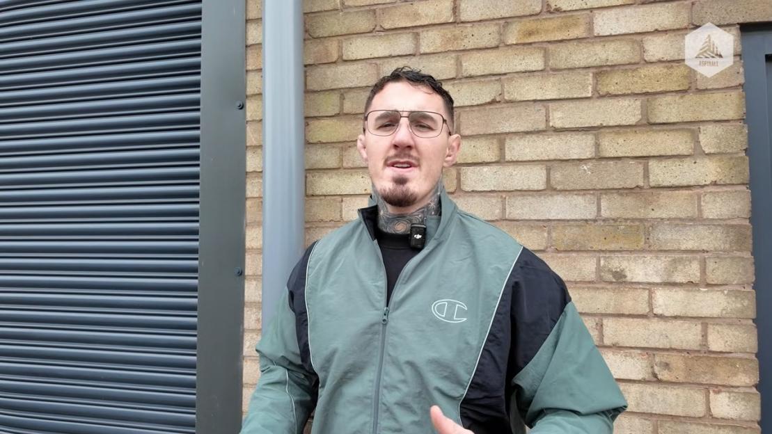 Tom Aspinall Undergoes Major Eye Surgery, Prepares for Second Operation Following Rare Diagnosis