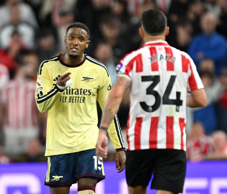 Sunderland v Arsenal FC - Premier League 2026/27