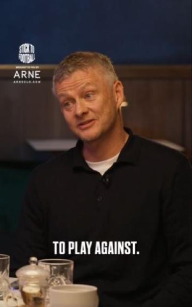 Ole Gunnar Solskjaer Analyzes Ruben Amorim's Bold Tactics Amid Interim Manager Rumors at Man Utd