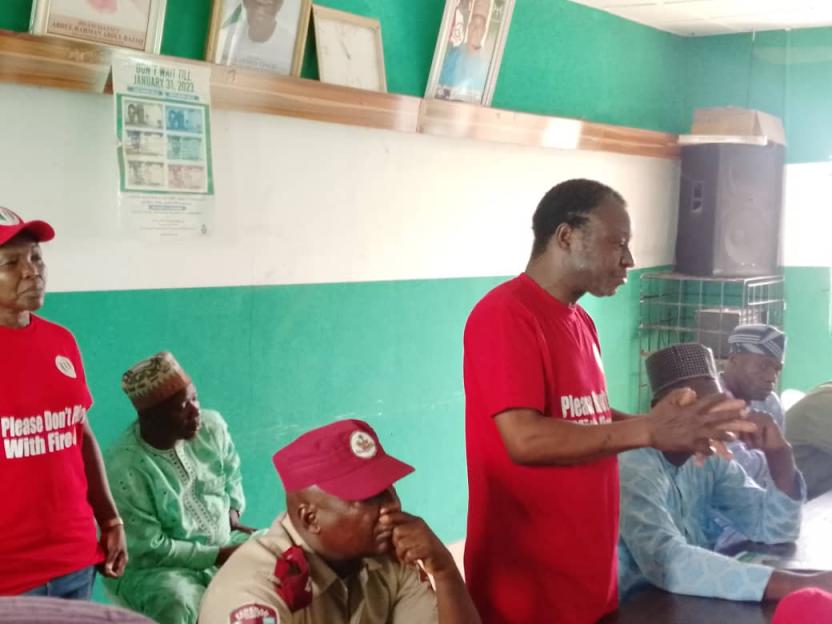 Stay Alert: UITH Fire Expert Issues Warning About Road and Home Fire Risks in Nigeria