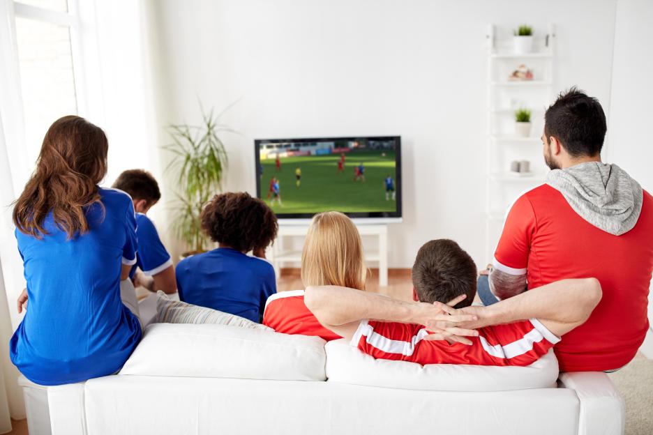 'Discover the 10 Worst UK Spots for Streaming the World Cup – Millions May Face Buffering Nightmares!'
