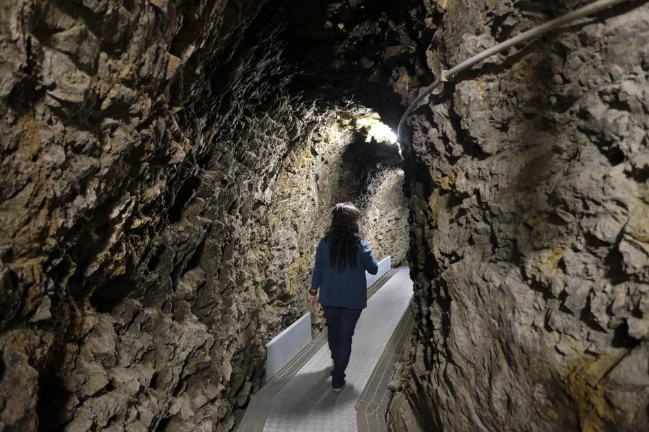 The "Temples of Humankind" the Largest Underground Temple In The World
