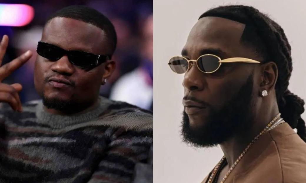 DJ Tunez Responds to Viral Video Showdown with Burna Boy