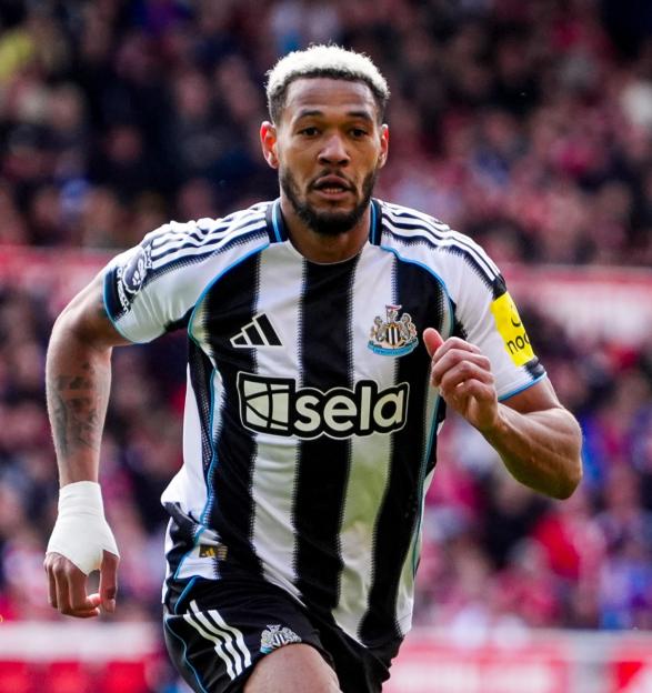 Nottingham Forest v Newcastle United - Premier League