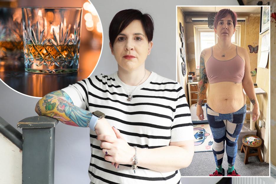 'After Two Shots of Bourbon, I Stopped Breathing — Doctors Blame Fat Jabs and I Ended Up Losing an Organ!'