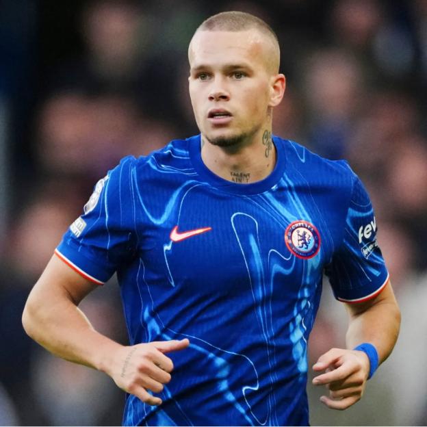 EPL: Chelsea's Mudryk Faces Four-Year Ban After Failing Drug Test