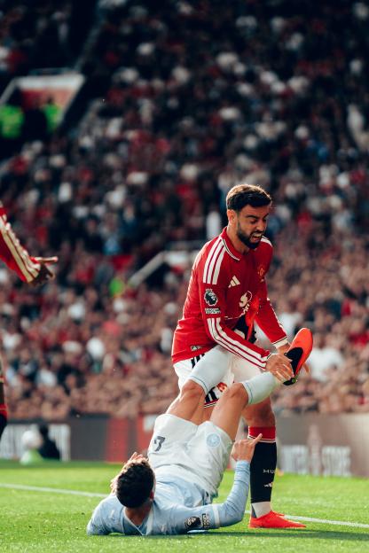 Manchester United v Manchester City - Premier League 2026/27