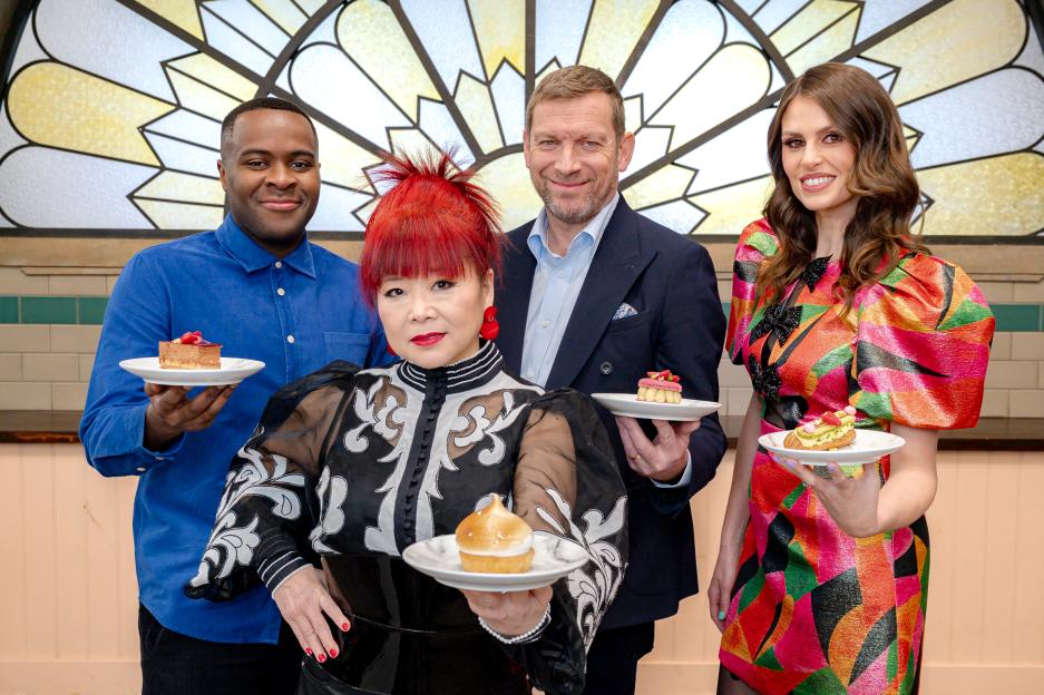 When Does the Bake Off: The Professionals Finale Air on TV?