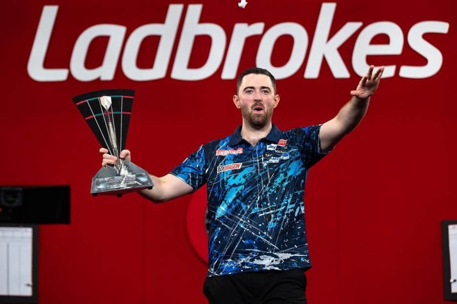 Players Championships, 2024 Darts Championship - 24 Nov 2024
