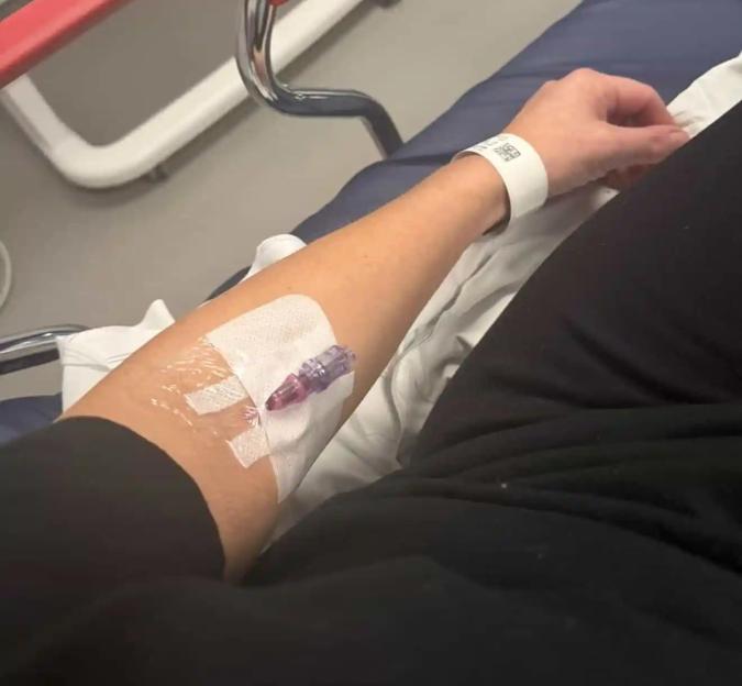 VIDEO: I had worrying symptoms for TWO YEARS after giving birth  I almost lost my life before doctors found the shockingly common cause