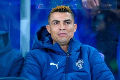 Cristiano Ronaldo fined measly £215 and given meaningless ban after storming out of Portugal camp