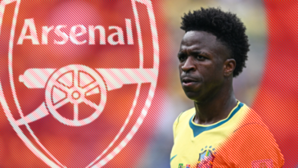 Arsenal Transfer Update: Vinicius Jr. Linked, Bruno Guimaraes Sets Gunners Deadline, Plus Julian Alvarez News!