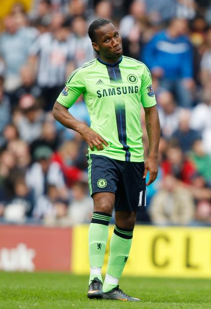 WEST BROMWICH ALBION vs CHELSEA 16/04/2011