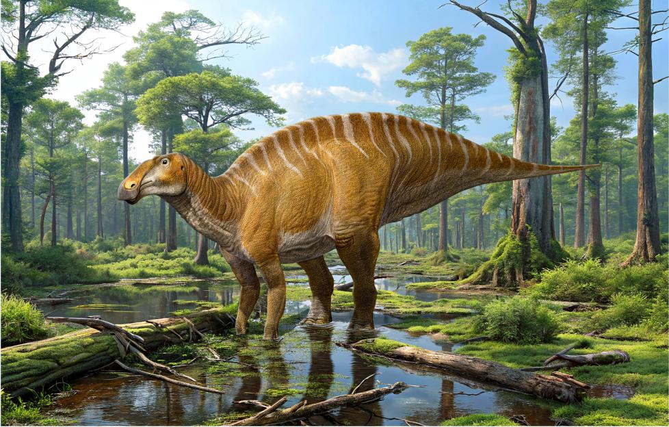 Giant 40-Foot 'Duck-Billed Cow' Dinosaur That Roamed the Earth 75 Million Years Ago Discovered in Stunning Find!