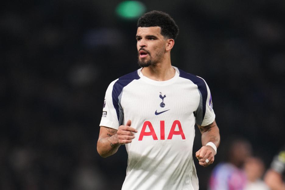 Tottenham Hotspur v Crystal Palace - Premier League, United Kingdom - 05 Mar 2026