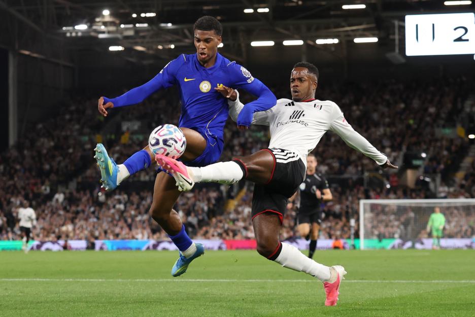 Fulham v Chelsea FC - Premier League 2026/27