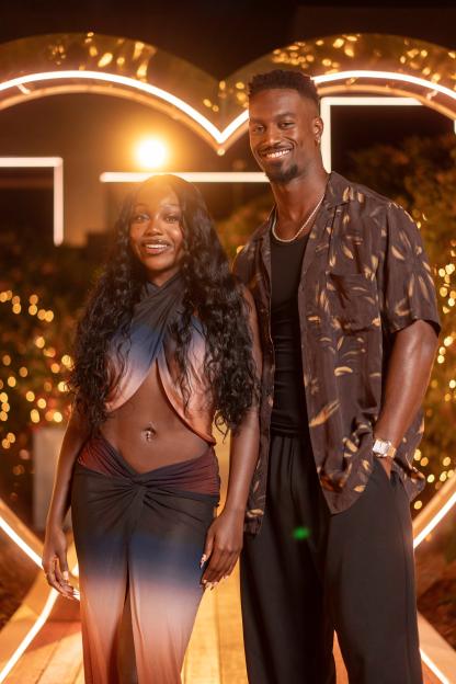 'Love Island All Stars' TV Show, Series 3, Live Final, South Africa - 23 Feb 2026