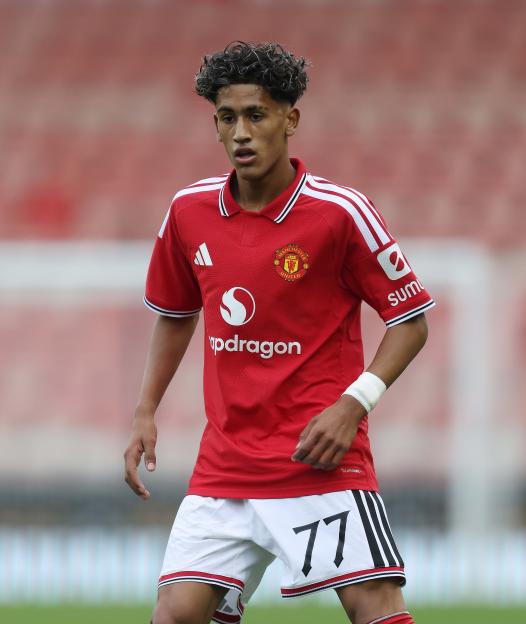 UEFA Youth League - Manchester United U21 v Sabah U21, Leigh Valley Sports Stadium, England - 10 Sep 2026
