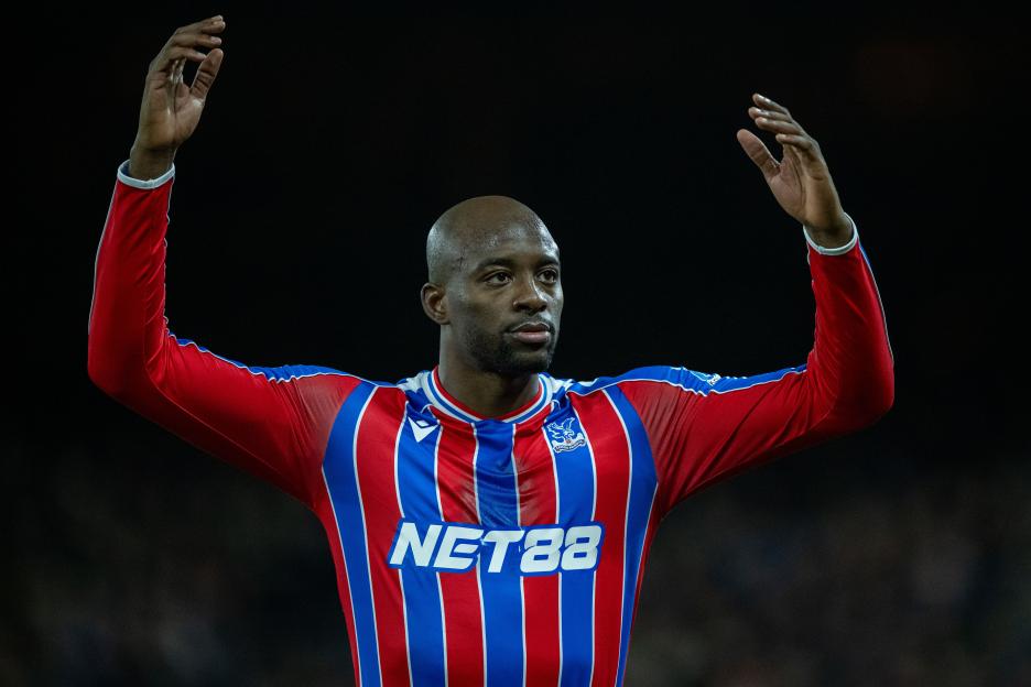 Crystal Palace v Tottenham Hotspur - Premier League