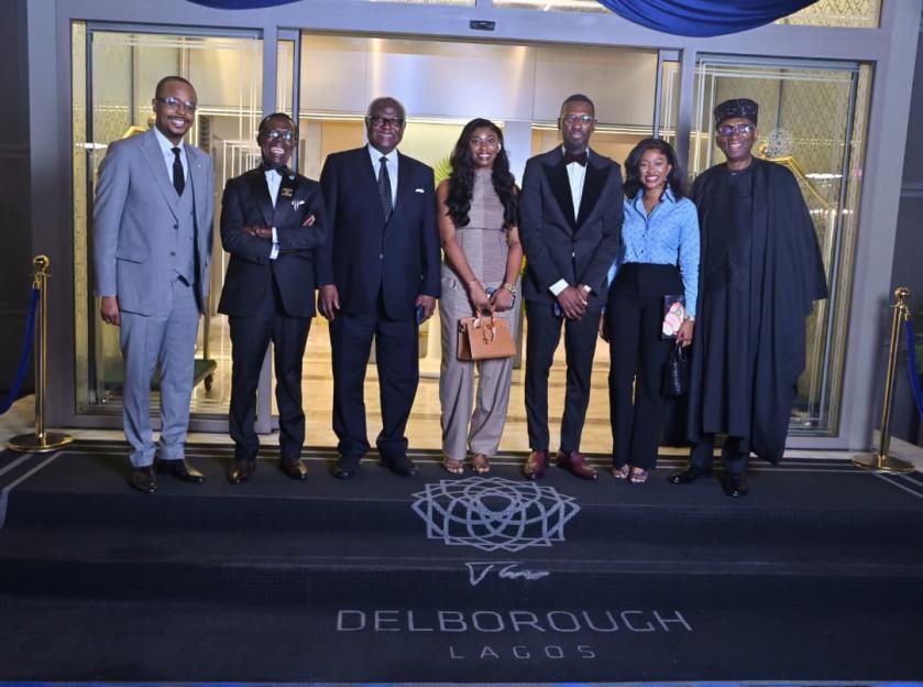 Ex-President Koroma: Flutterwave's Global Expansion Paves the Way for Greater Financial Inclusion