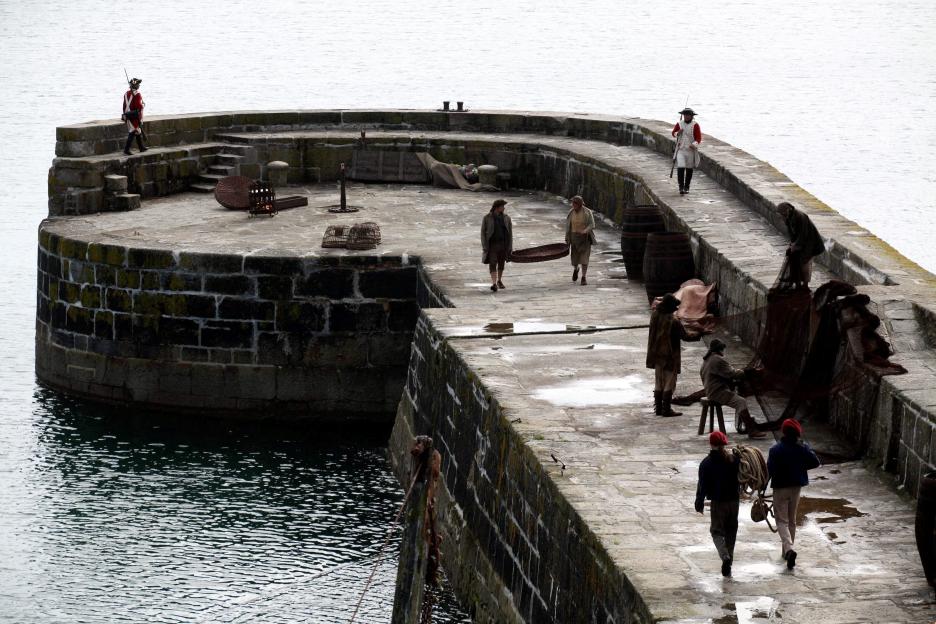Poldark town turned into Cornwall's "Ibiza" with yobs ....