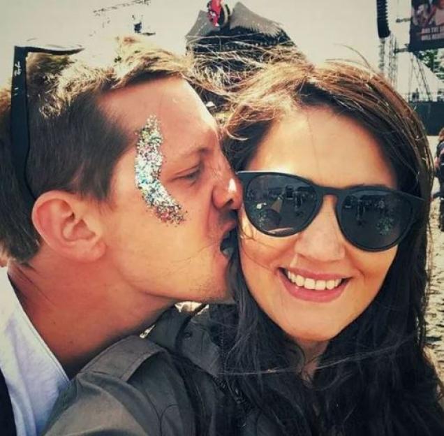 Hollyoaks’ James Sutton reveals exact moment his marriage fell apart admitting he was ‘using lots of drugs and drinking
