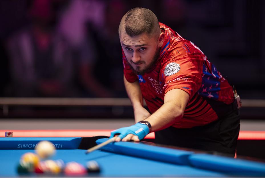 Partypoker Mosconi Cup