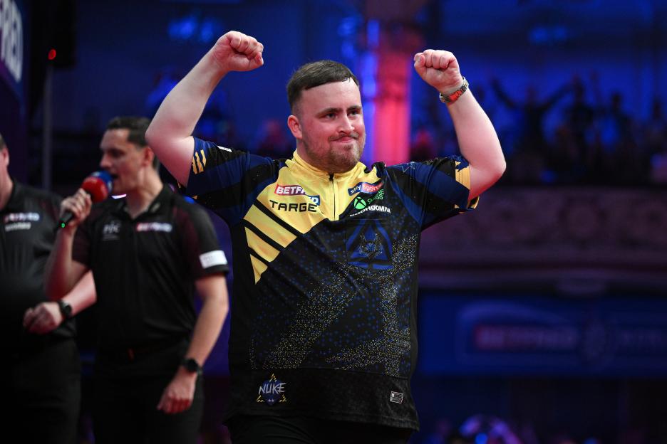 Luke Littler Aims for Darts History After Missing First 26 Events of the Year
