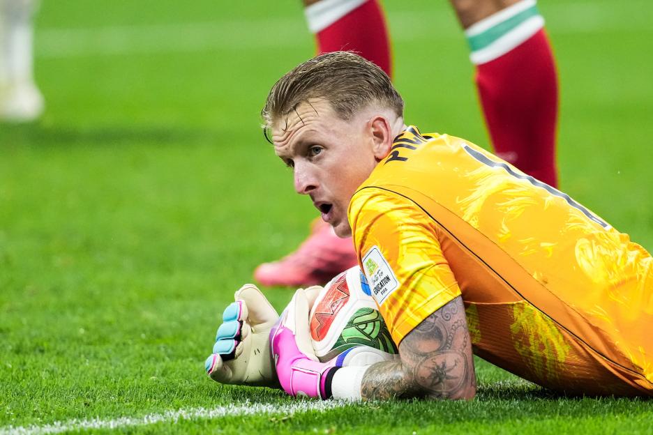 Jordan Pickford Faces Disturbing Homophobic Abuse During Mexico World Cup Match; England Supporters Speak Out
