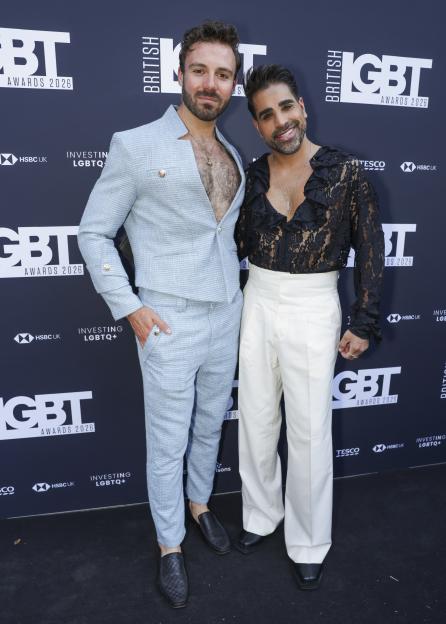 British LGBT Awards 2026 - Arrivals