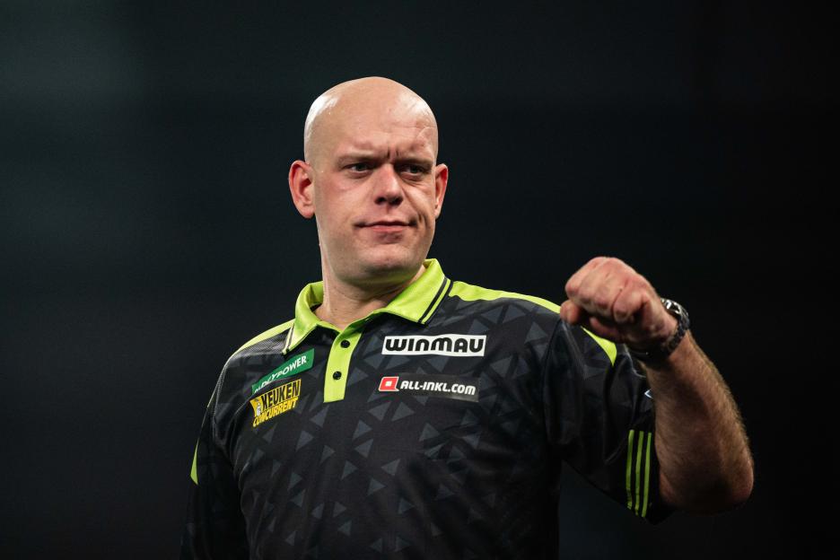 Michael van Gerwen Shares Heartfelt Message for Luke Littler and Gian van Veen Ahead of World Darts Championship Final