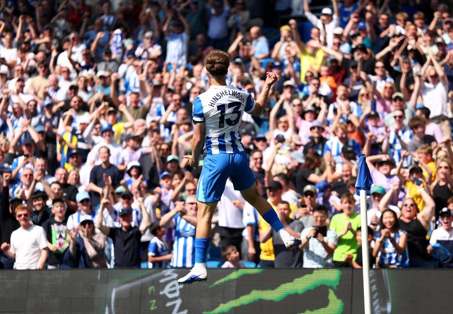 Brighton & Hove Albion v Wolverhampton Wanderers - Premier League