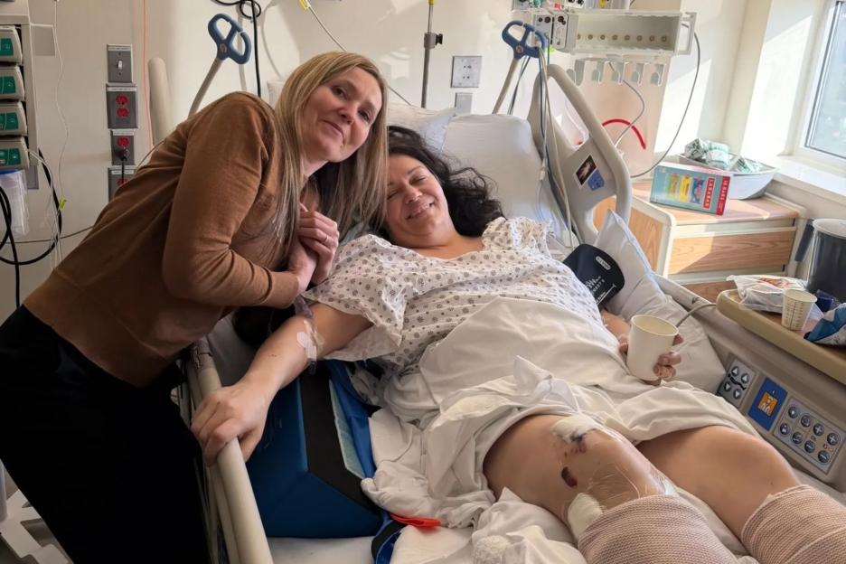 Shocking Injuries of Air Canada Flight Attendant Thrown 300 Feet from Plane in LaGuardia Crash Uncovered