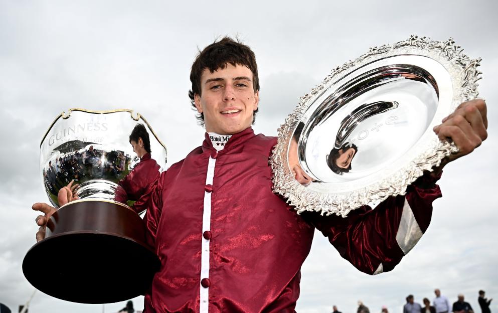 Galway Races Summer Festival - Day Four
