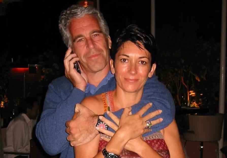 Ghislaine Maxwell imprisonment challenge