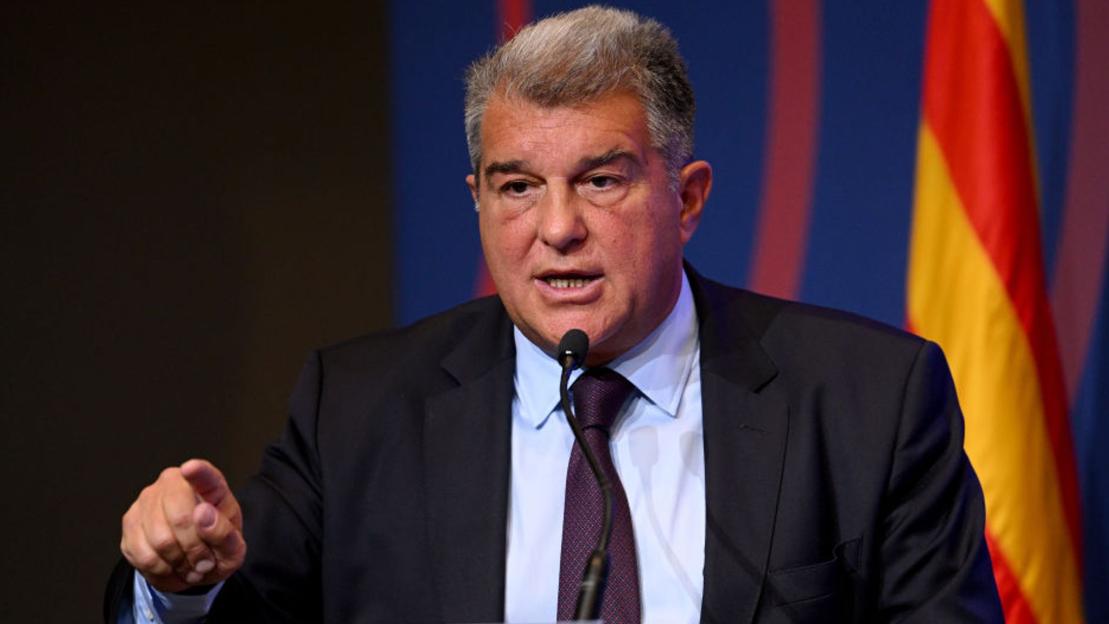 'FC Barcelona Kicks Off Presidential Election Following Joan Laporta's Resignation'