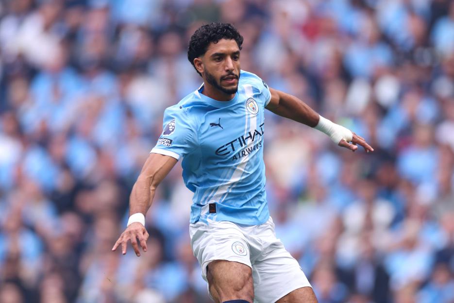 Manchester City v Tottenham Hotspur - Premier League