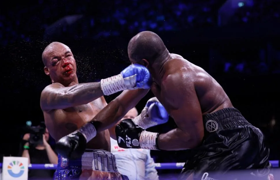 Fabio Wardley v Daniel Dubois - Co-op Live Manchester