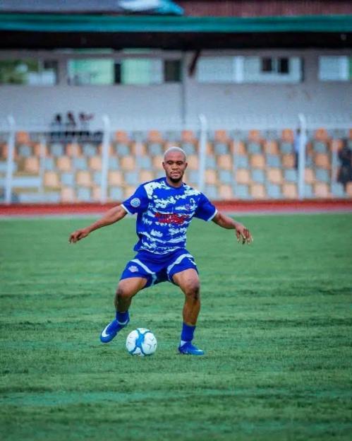 Shooting Stars Bolster Defense with Yusuf's Signing from Bayelsa United in NPFL