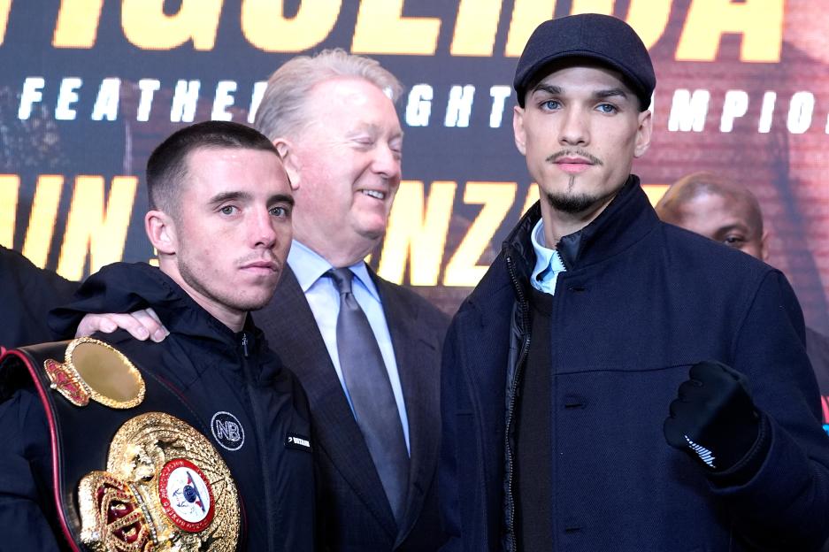 When Will Nick Ball and Brandon Figueroa Step Into the Ring? Fight Time Details Revealed!