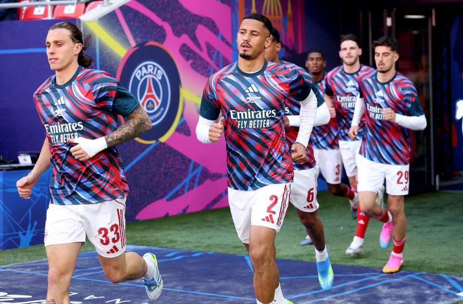 Paris Saint-Germain v Arsenal FC - UEFA Champions League Final 2026