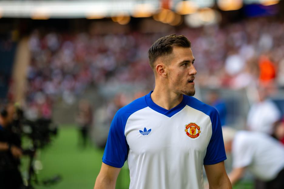 BRUGGE, BELGIUM - FEBRUARY 20: Sergio Romero of Manchester United during the UEFA Europa League match between Club Brugge v Manchester United at the Jan Breydel Stadium on February 20, 2020 in Brugge Belgium (Photo by Erwin Spek/Soccrates/Getty Images)