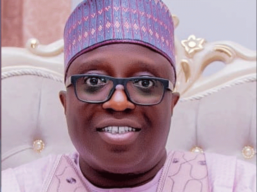 'Sokoto's Former Governorship Candidate Sa'idu Umar Bids Farewell to PDP'