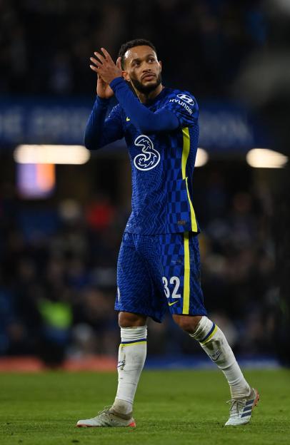 FBL-ENG-FA CUP-CHELSEA-CHESTERFIELD