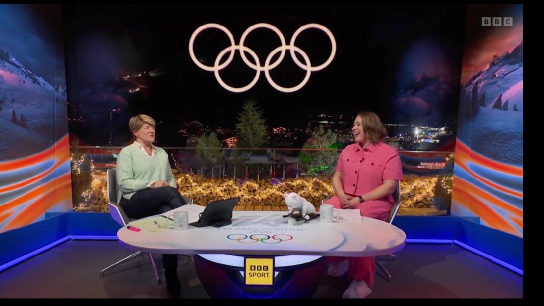 'Record-Breaking Viewership: BBC's Winter Olympics Ratings Soar Thanks to Team GB's Triumph'