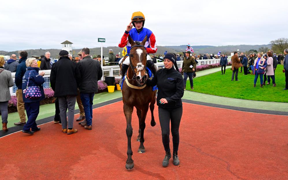 Taunton Races, Taunton, UK - 24 Mar 2026