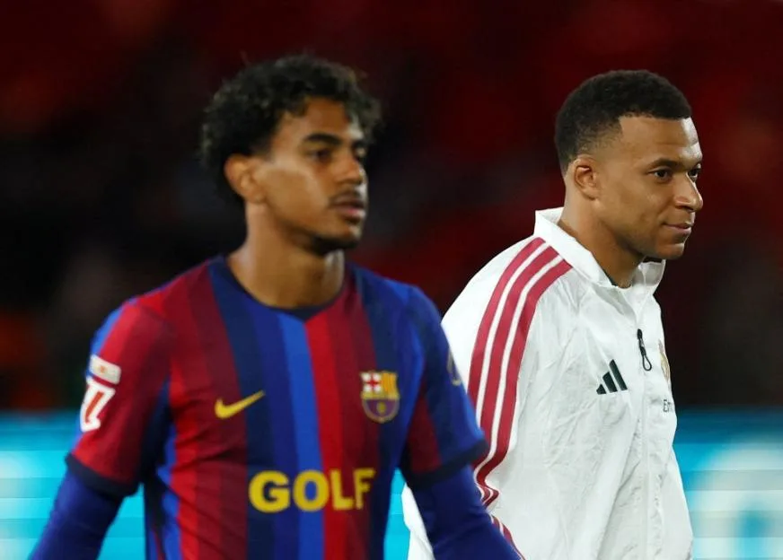 LaLiga - FC Barcelona v Real Madrid