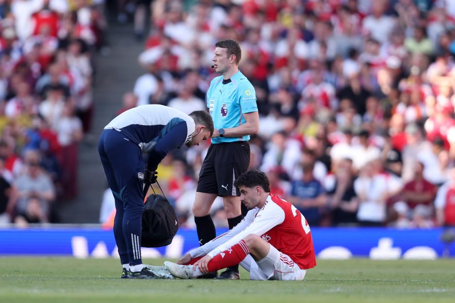 Arsenal v Newcastle United - Premier League